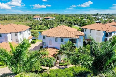 Refined luxury at Terzetto in The Colony at Pelican Landing on The Colony Golf and Country Club in Florida - for sale on GolfHomes.com, golf home, golf lot