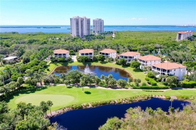 Refined luxury at Terzetto in The Colony at Pelican Landing on The Colony Golf and Country Club in Florida - for sale on GolfHomes.com, golf home, golf lot