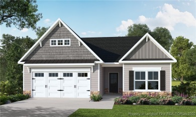 CANTON CC1715 *TW* - 3BR/2BA Energy Plus Home with 1847SF! Open on Legacy Golf Links in North Carolina - for sale on GolfHomes.com, golf home, golf lot