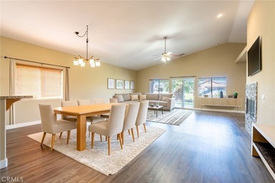 Beautiful upgraded 3-Bedroom, 3-Bath home with sweeping fairway on  in California - for sale on GolfHomes.com, golf home, golf lot