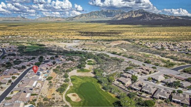 Enjoy your resort style setting from the comfort of your home! on Canoa Ranch Golf Club in Arizona - for sale on GolfHomes.com, golf home, golf lot