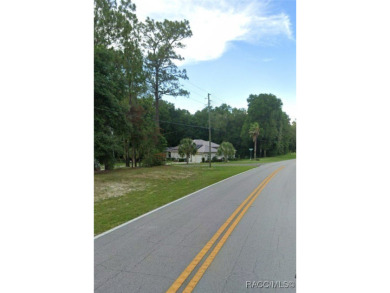 Buildable lot located in Citrus Springs offering a picturesque on Citrus Springs Country Club in Florida - for sale on GolfHomes.com, golf home, golf lot