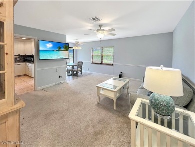 Lakefront Corner Unit with Gorgeous Nature Views  Resort-Style on Cross Creek Country Club in Florida - for sale on GolfHomes.com, golf home, golf lot