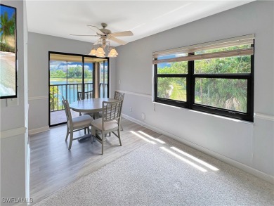 Lakefront Corner Unit with Gorgeous Nature Views  Resort-Style on Cross Creek Country Club in Florida - for sale on GolfHomes.com, golf home, golf lot