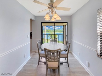 Lakefront Corner Unit with Gorgeous Nature Views  Resort-Style on Cross Creek Country Club in Florida - for sale on GolfHomes.com, golf home, golf lot