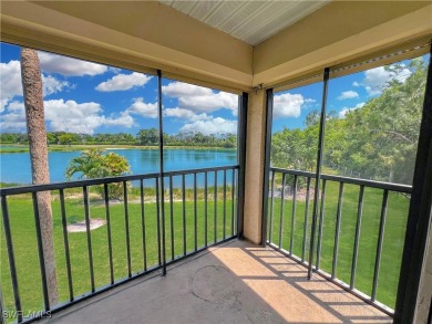 Lakefront Corner Unit with Gorgeous Nature Views  Resort-Style on Cross Creek Country Club in Florida - for sale on GolfHomes.com, golf home, golf lot