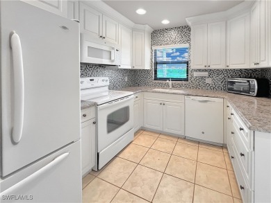 Lakefront Corner Unit with Gorgeous Nature Views  Resort-Style on Cross Creek Country Club in Florida - for sale on GolfHomes.com, golf home, golf lot