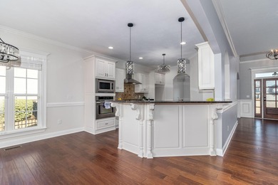 This large home in beautiful Bartram Trail is now updated and on Bartram Trail Golf Club in Georgia - for sale on GolfHomes.com, golf home, golf lot