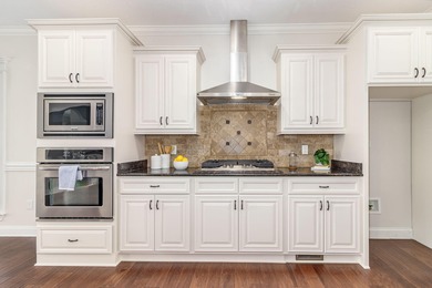 This large home in beautiful Bartram Trail is now updated and on Bartram Trail Golf Club in Georgia - for sale on GolfHomes.com, golf home, golf lot