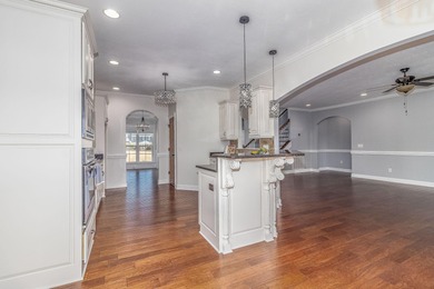 This large home in beautiful Bartram Trail is now updated and on Bartram Trail Golf Club in Georgia - for sale on GolfHomes.com, golf home, golf lot