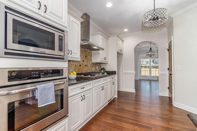 This large home in beautiful Bartram Trail is now updated and on Bartram Trail Golf Club in Georgia - for sale on GolfHomes.com, golf home, golf lot