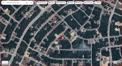 **Prime Corner Lot for Sale** This deeded community has no on Citrus Springs Country Club in Florida - for sale on GolfHomes.com, golf home, golf lot