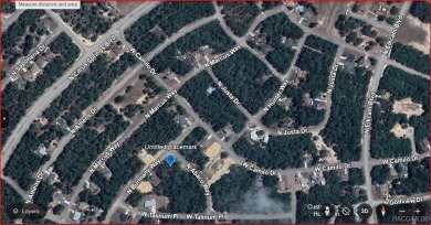 **Prime Corner Lot for Sale** This deeded community has no on Citrus Springs Country Club in Florida - for sale on GolfHomes.com, golf home, golf lot