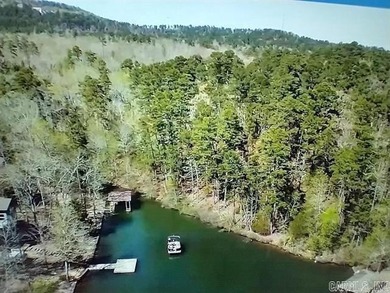 Enjoy stunning views of Lake Balboa from this spacious .46 acre on Ponce De Leon Golf Course in Arkansas - for sale on GolfHomes.com, golf home, golf lot