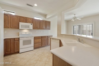 Welcome to Sun City Grand and this Desirable open concept Azalea on Cimarron Golf Club in Arizona - for sale on GolfHomes.com, golf home, golf lot