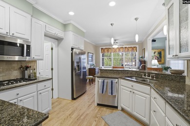 Don't miss this beautifully maintained brick home, ideally on The Wildewood Country Club in South Carolina - for sale on GolfHomes.com, golf home, golf lot