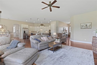 Welcome to 20 Daffodil Farm Way, a beautifully maintained on Hampton Hall Club in South Carolina - for sale on GolfHomes.com, golf home, golf lot