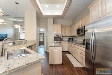 A fresh new look in the Estates of SPI Golf Community--don't on South Padre Island Golf Club in Texas - for sale on GolfHomes.com, golf home, golf lot