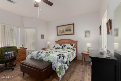 Experience vibrant 55+ living in the heart of Sun City Grand! on Granite Falls Golf Club  in Arizona - for sale on GolfHomes.com, golf home, golf lot