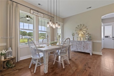 Welcome to 20 Daffodil Farm Way, a beautifully maintained on Hampton Hall Club in South Carolina - for sale on GolfHomes.com, golf home, golf lot