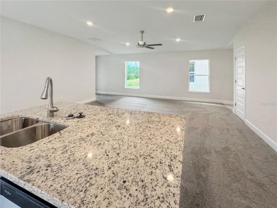 Under contract-accepting backup offers. Under Construction. New on Harmony Golf Preserve in Florida - for sale on GolfHomes.com, golf home, golf lot