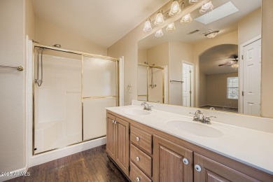 This property is located on one of the most sought-after lots in on Augusta Ranch Golf Club in Arizona - for sale on GolfHomes.com, golf home, golf lot