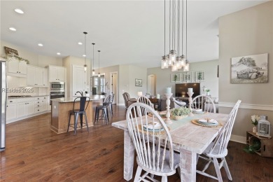Welcome to 20 Daffodil Farm Way, a beautifully maintained on Hampton Hall Club in South Carolina - for sale on GolfHomes.com, golf home, golf lot