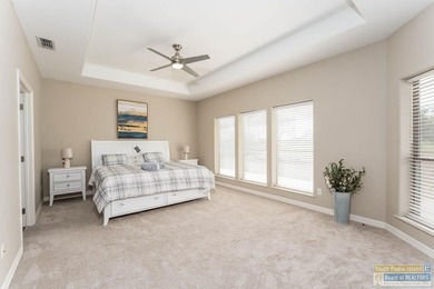 A fresh new look in the Estates of SPI Golf Community--don't on South Padre Island Golf Club in Texas - for sale on GolfHomes.com, golf home, golf lot