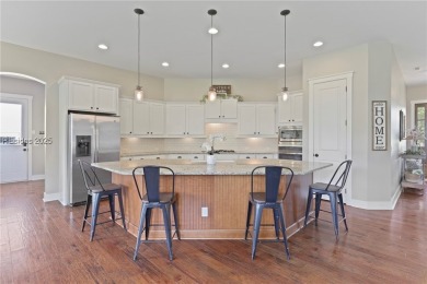 Welcome to 20 Daffodil Farm Way, a beautifully maintained on Hampton Hall Club in South Carolina - for sale on GolfHomes.com, golf home, golf lot