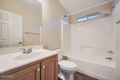 This property is located on one of the most sought-after lots in on Augusta Ranch Golf Club in Arizona - for sale on GolfHomes.com, golf home, golf lot