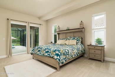 Nestled within the prestigious community of Portofino Reserve in on Venetian Bay Golf Course in Florida - for sale on GolfHomes.com, golf home, golf lot