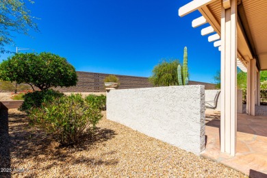 Experience vibrant 55+ living in the heart of Sun City Grand! on Granite Falls Golf Club  in Arizona - for sale on GolfHomes.com, golf home, golf lot