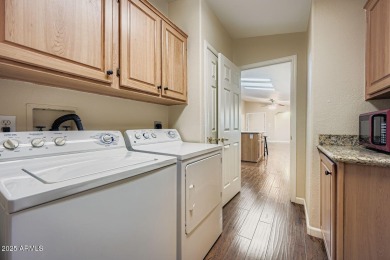 This property is located on one of the most sought-after lots in on Augusta Ranch Golf Club in Arizona - for sale on GolfHomes.com, golf home, golf lot