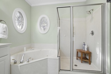 Don't miss this beautifully maintained brick home, ideally on The Wildewood Country Club in South Carolina - for sale on GolfHomes.com, golf home, golf lot