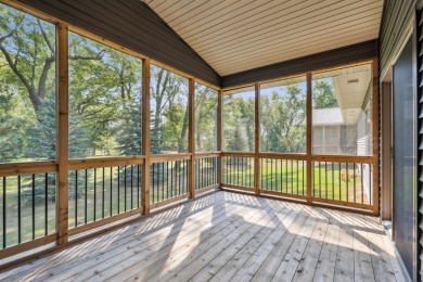 Located just a short golf cart ride from Denali's on the River on River Ridge Golf Club in Iowa - for sale on GolfHomes.com, golf home, golf lot