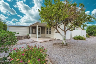 This property is located on one of the most sought-after lots in on Augusta Ranch Golf Club in Arizona - for sale on GolfHomes.com, golf home, golf lot