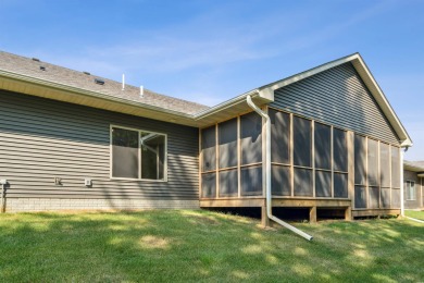 Located just a short golf cart ride from Denali's on the River on River Ridge Golf Club in Iowa - for sale on GolfHomes.com, golf home, golf lot