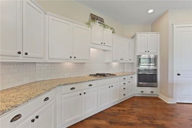 Welcome to 20 Daffodil Farm Way, a beautifully maintained on Hampton Hall Club in South Carolina - for sale on GolfHomes.com, golf home, golf lot