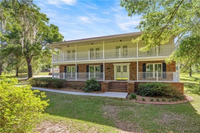 Welcome to a true hidden gem--where luxury living meets hobbyist on Rainbows End Golf Club in Florida - for sale on GolfHomes.com, golf home, golf lot