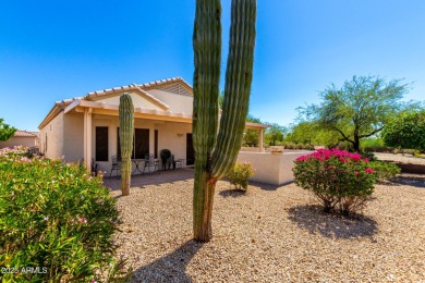 Experience vibrant 55+ living in the heart of Sun City Grand! on Granite Falls Golf Club  in Arizona - for sale on GolfHomes.com, golf home, golf lot
