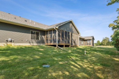 Located just a short golf cart ride from Denali's on the River on River Ridge Golf Club in Iowa - for sale on GolfHomes.com, golf home, golf lot