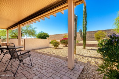 Experience vibrant 55+ living in the heart of Sun City Grand! on Granite Falls Golf Club  in Arizona - for sale on GolfHomes.com, golf home, golf lot