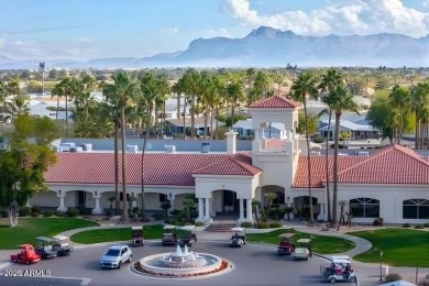 This property is located on one of the most sought-after lots in on Augusta Ranch Golf Club in Arizona - for sale on GolfHomes.com, golf home, golf lot