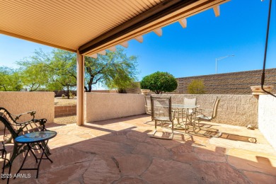 Experience vibrant 55+ living in the heart of Sun City Grand! on Granite Falls Golf Club  in Arizona - for sale on GolfHomes.com, golf home, golf lot