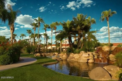 This property is located on one of the most sought-after lots in on Augusta Ranch Golf Club in Arizona - for sale on GolfHomes.com, golf home, golf lot