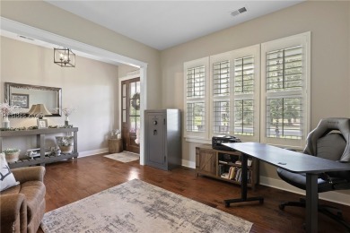 Welcome to 20 Daffodil Farm Way, a beautifully maintained on Hampton Hall Club in South Carolina - for sale on GolfHomes.com, golf home, golf lot