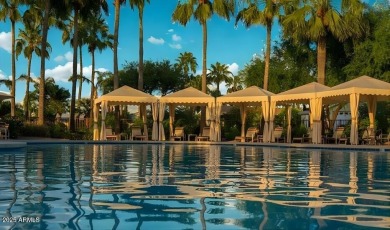 This property is located on one of the most sought-after lots in on Augusta Ranch Golf Club in Arizona - for sale on GolfHomes.com, golf home, golf lot