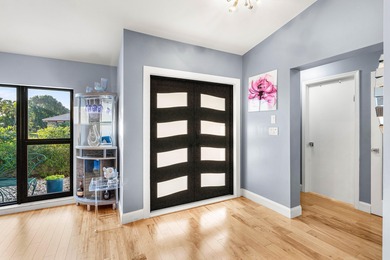 Stunning renovated ranch home with a modern open floor plan and on Boca Greens Country Club in Florida - for sale on GolfHomes.com, golf home, golf lot