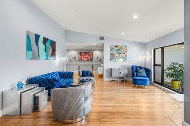 Stunning renovated ranch home with a modern open floor plan and on Boca Greens Country Club in Florida - for sale on GolfHomes.com, golf home, golf lot