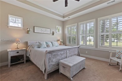 Welcome to 20 Daffodil Farm Way, a beautifully maintained on Hampton Hall Club in South Carolina - for sale on GolfHomes.com, golf home, golf lot